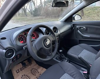 Seat Ibiza 1.2i 12V 64ps • Facelift • 131.000km • - 8