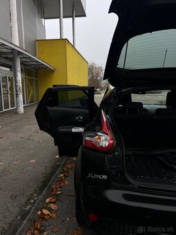 Nissan Juke 1.2 DIG-T 2015, 360°, Bezklúč - 8
