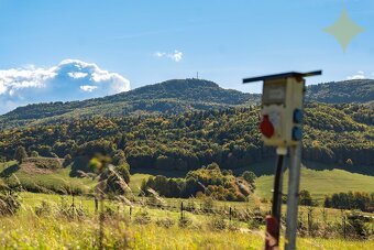 Na predaj, stavebný pozemok, Banská Štiavnica - 8