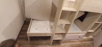 Poschodova postel - 8