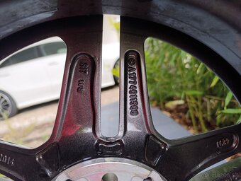 Originál Mercedes - Benz AMG, W205, R18, 5x112 - 8