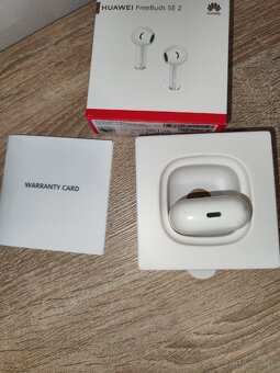 Bezdrôtové slúchadlá Huawei Freebuds SE 2 - 8