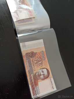 Album + 20bankoviek zo sveta - 8
