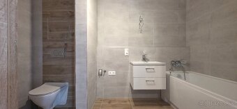 PNORF – nový 3i byt s balkónom, garážovým státím, Vivien - 8