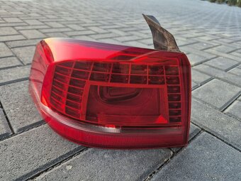 VW Passat B7 sedan zadne svetla led - 8