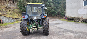 Predám traktor John Deere 1950 s celným nakladacom - 8