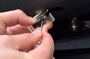 Uvítacie podsvietenie Tesla modely S/3/X/Y - 8