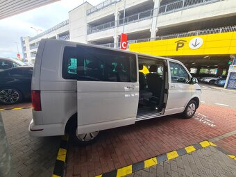 Prenajom VW CARAVELLE, 2.0 TDI, 110 kW, AUTOMAT - 8