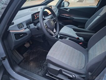 Predám VW ID.3 elektromobil 7/2021, v záruke - 8