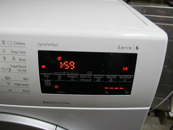 Práčka Bosch Slim - 8