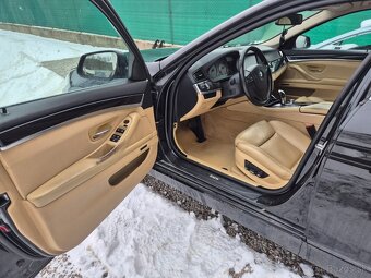 BMW F10 530d - 8