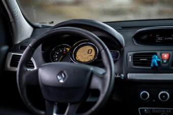 RENAULT MEGANE 3 1,6 benzin/plyn - 8