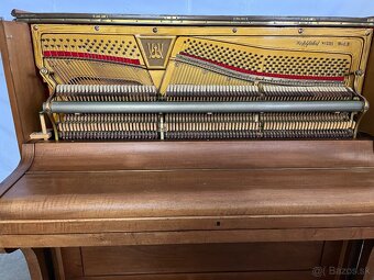 Klavir zn. Wohlfahrt - 8