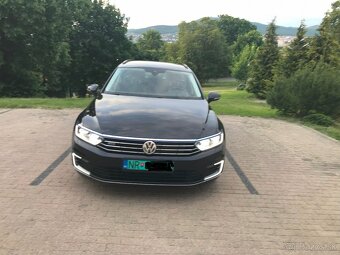 Predam VW Pasat 1.4 GTE DSG B8 - 8