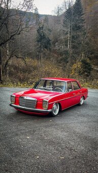 Svadobné auto Mercedes - 8