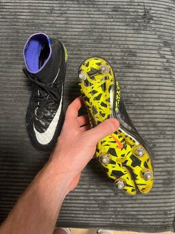 Kopačky Nike hypervenom Phantom elite sg pro 41 - 8