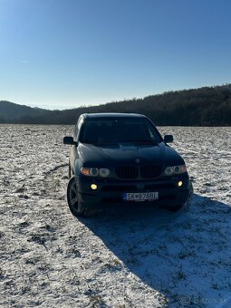 Bmw e53 X5 - 8
