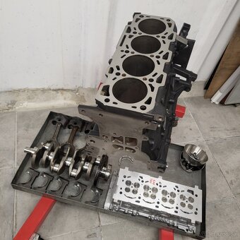 Fiat Ducato 2.2 motor - 8