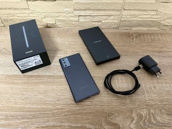 Samsung Galaxy Note 20 - 8