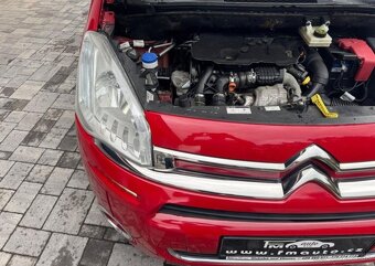 Citroën Berlingo 1.6 HDi Multispace nafta manuál 84 kw - 8