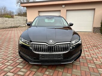 Škoda Superb III Combi Facelift - 8