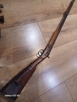 Perkusná puška - 8