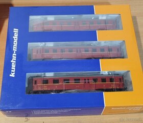 Kuehn set 31916 a 42145A v mierke TT - 8