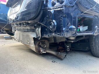 BMW rad 5 Touring 520d - 8