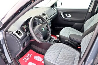 Škoda Fabia 1.6ie.16V AMBIENTE - 8