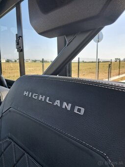 CFMOTO GLADIATOR U10 PRO HIGHLAND T1b - 8