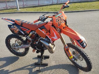 Ktm sx 200 - 8