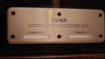 USHER CP - 8571 Stlpové reproduktory - 8