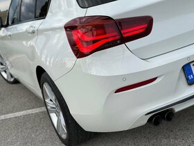 BMW RAD 1, 120D, 140KW, AUTOMAT, 9/2018, 61 036 KM - 8