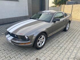 Ford MUSTANG 4.0 V8 TOP CENA STAV - 8