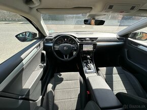 Škoda Superb combi 1.6TDI-DSG-Panorama-LED-rv:23.7.2018 - 8