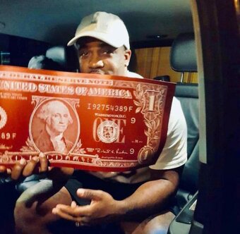 ONE DOLLAR - 8