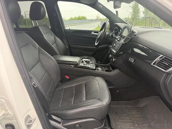 Mercedes-Benz GLE (ML350 BlueTEC 4Matic) DPH - 8