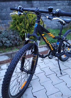 Bicykel 24" - 8