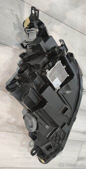 VW Golf 8 GOLF VIII predne svetla, svetlomety full led 5H1 - 8