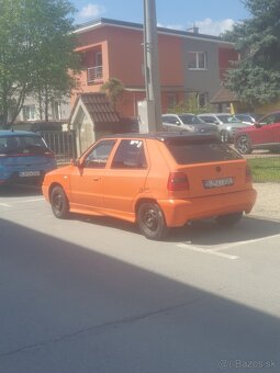 Škoda Felicia 1.3 mpi 50kw - 8