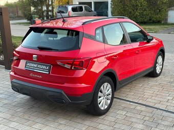 Seat Arona DSG Xperience - 8