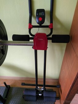 Posilňovač brušných svalov inSPORTline Ab Lifter Easy - 8