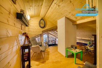 Dvojgeneračný dom, Vysoké Tatry, Nová Lesná - 8