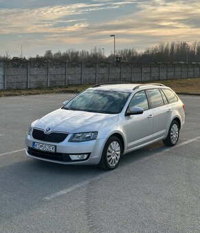 Škoda Octavia 3 Combi 2015 2.0 TDI DSG 6ST - 8