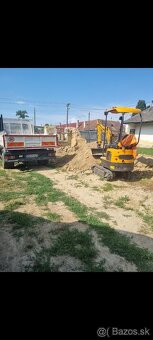 Čistenie pozemkov , starostlivosť o zeleň ,Autodoprava - 8