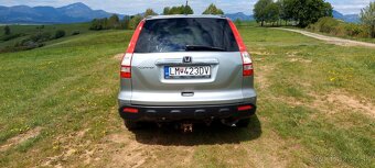 Honda CRV 2.2 CDTI 4x4 EXECUTIVE 2009 - 8