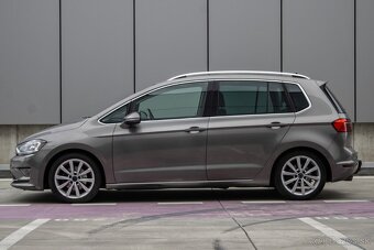 Volkswagen Golf Sportsvan 2.0 TDI BMT 150k Highline DSG - 8