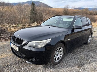 BMW E61 530D 160 kW 2004 - 8