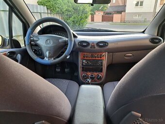 Mercedes-Benz A 140 Elegance Facelift R.V.2004 - 8