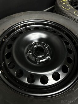 Plechové disky VW 5x112 17” 5QF601057 - 8